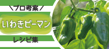 レシピ集 ピーマン