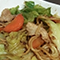 認定No.1271 オリーブさん「野菜たくさん使っての焼きそば」