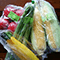 認定No.1823 メダカさんさん「鮮やか夏野菜」