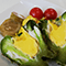 認定No.888 ゆうかさん「農産物試食１」