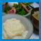 認定No.226 トマトのヘタさん「ベタですが、とっくりとろろご飯♪」